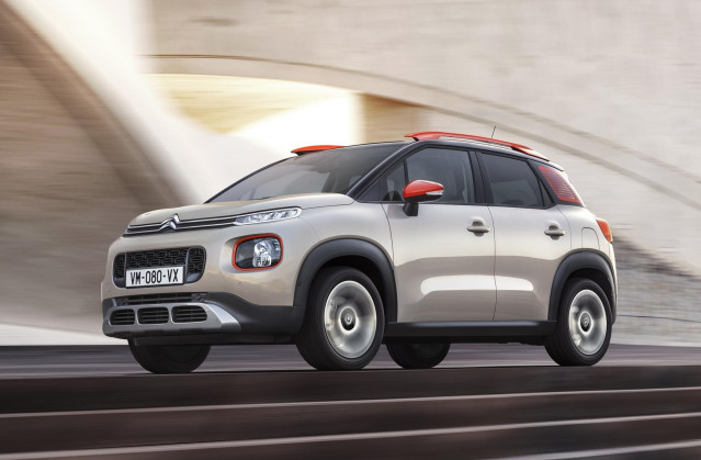 C3 Aircross.