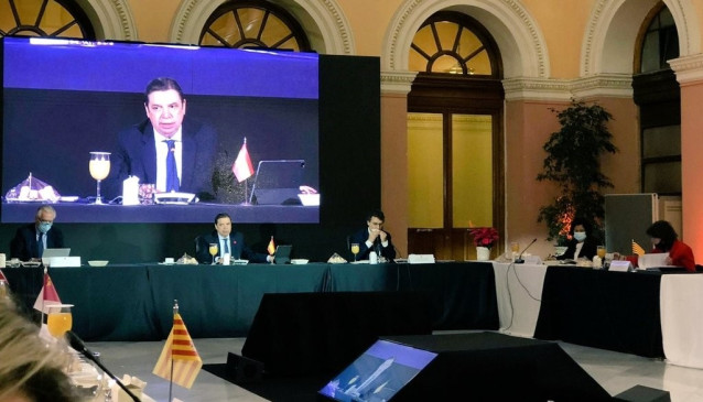 Reunión del Consejo Consultivo de Política Agraria
