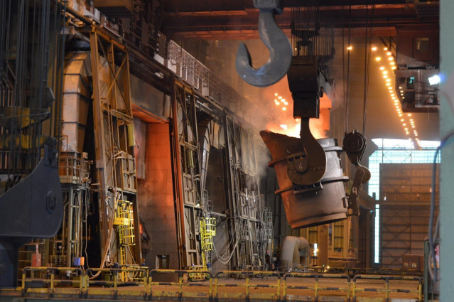 Planta de ArcelorMittal