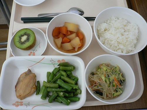 Comida para llevar