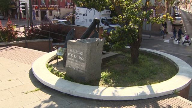 Puente de Vallecas y  República Dominicana, en Madrid, dónde ETA cometió atentados terroristas.