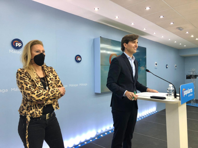 Montesinos (PP) critica 