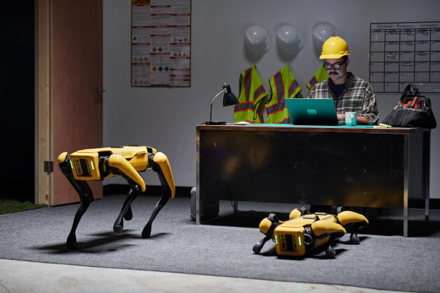 Robot.