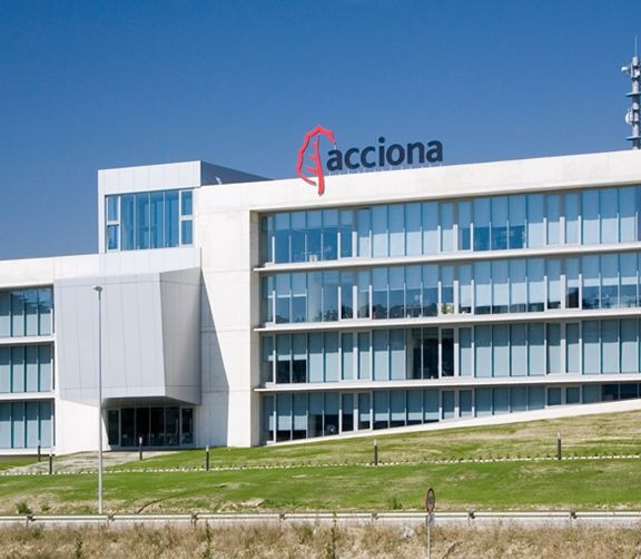 Sede de Acciona