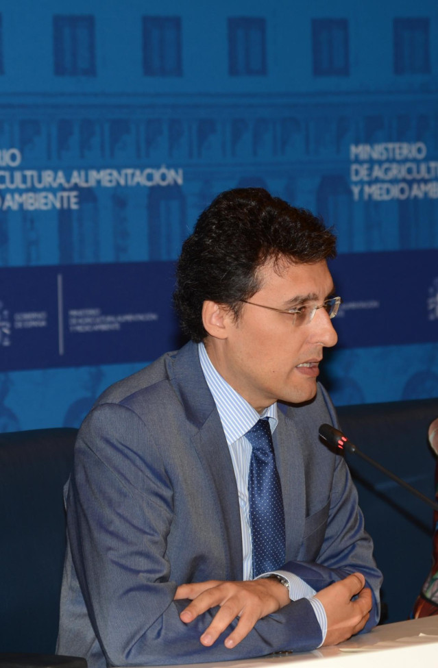 El secretario general de Agricultura y  Alimentación defiende una evolución  progresiva hacia la nueva PAC