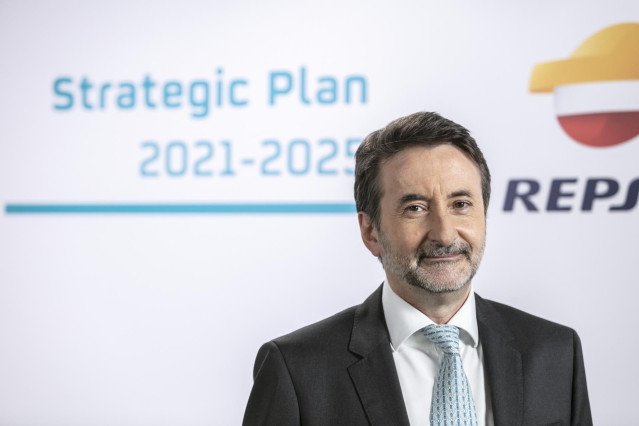 El CEO de Repsol, Josu Jon Imaz