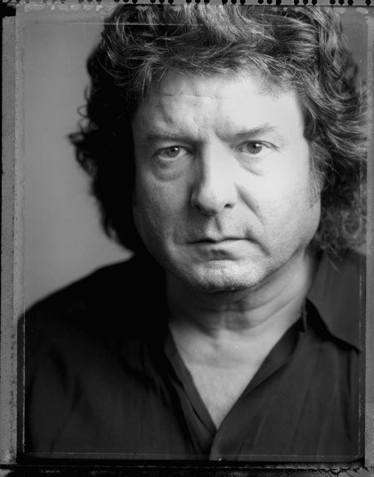 Fotografía del cantaor granadino Enrique Morente, fallecido el 13 de diciembre del 2010