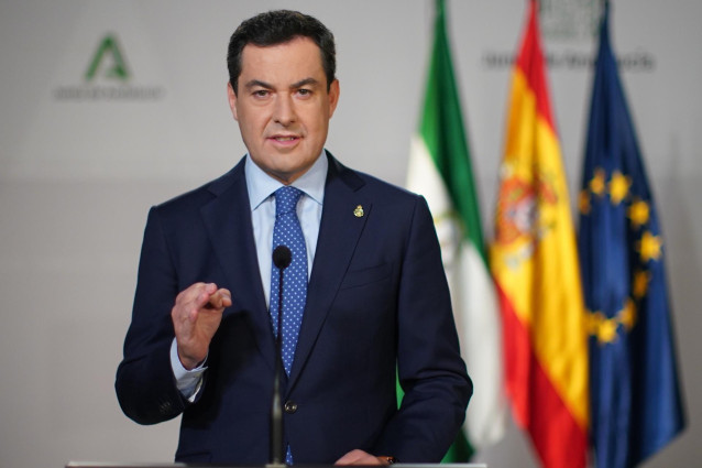 Juanma Moreno