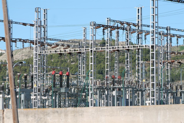 Central eléctrica