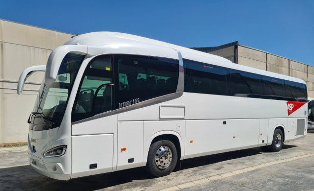 Autobús ASP Group.