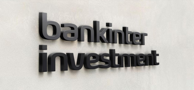 Logo de Bankinter Investment.