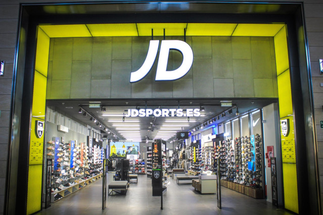 Tienda de JD Sports