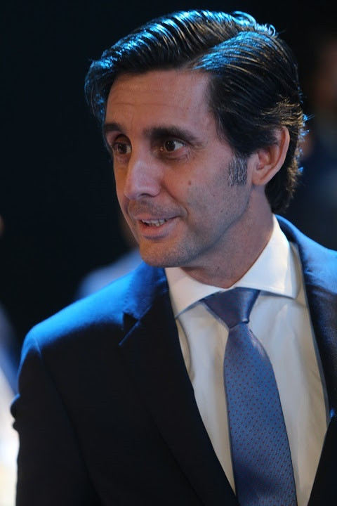 José María Álvarez-Pallete, presidente ejecutivo de Telefónica