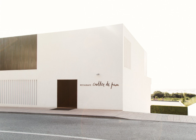 Culler de Pau (O Grove, Pontevedra)  se convierte en el primer restuarante gallego con dos estrellas Michelin