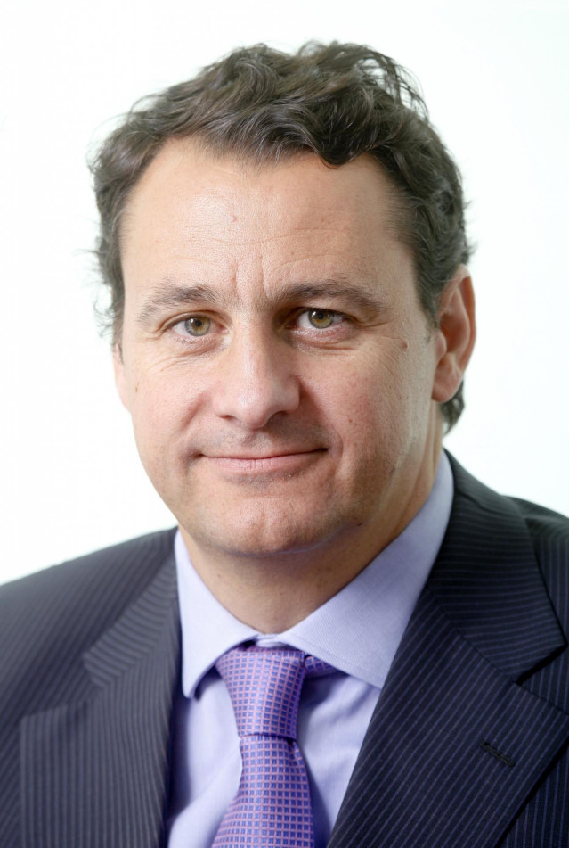 Santiago Gómez, presidente de APPA Renovables