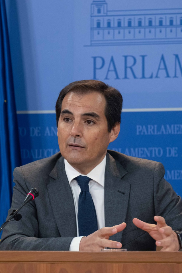 José Antonio Nieto, este miércoles