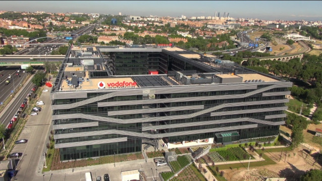 Edificio Vodafone Plaza