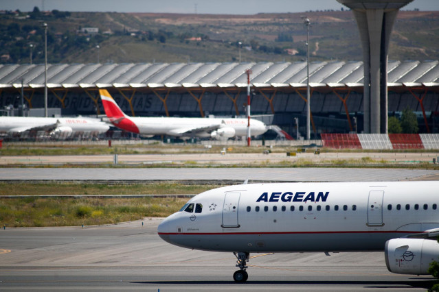 Aeropuertos