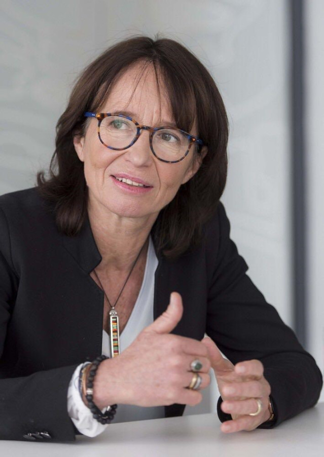 Cellnex incorpora a Alexandra Reich como nueva consejera