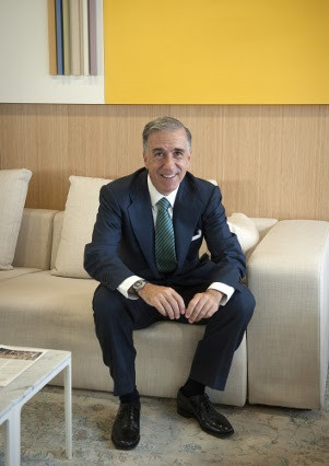 El presidente ejecutivo de Abengoa Abenewco 1, Gonzajo Urquijo.