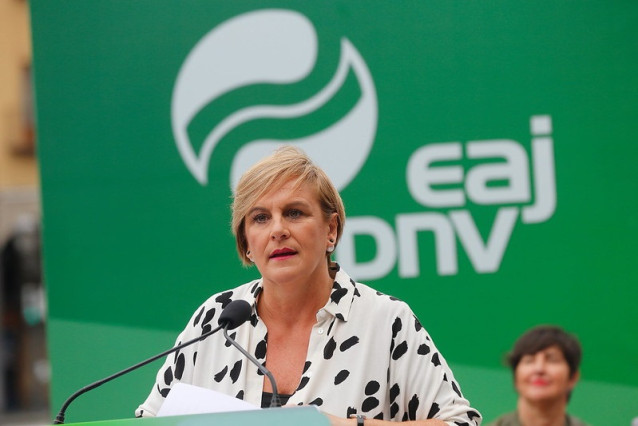 PNV reclama a Podemos y EH Bildu, no 
