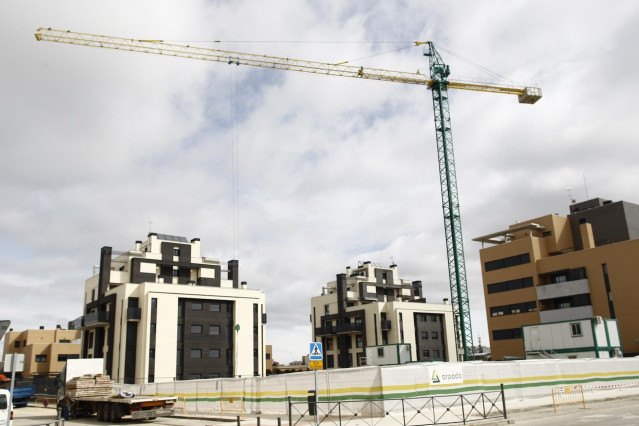 Piso, pisos, vivienda, viviendas, casa, casas, alquiler, compra, hipoteca, hipotecas, euribor, construcción, grúa, grúas