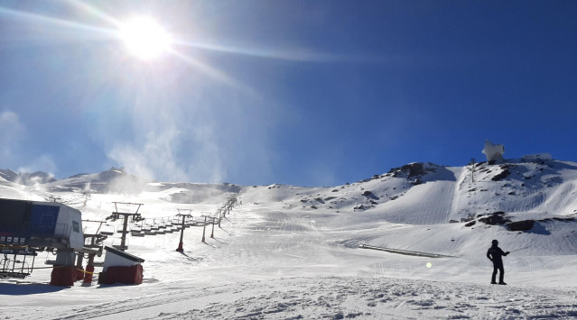 Estación de esquí de Sierra Nevada