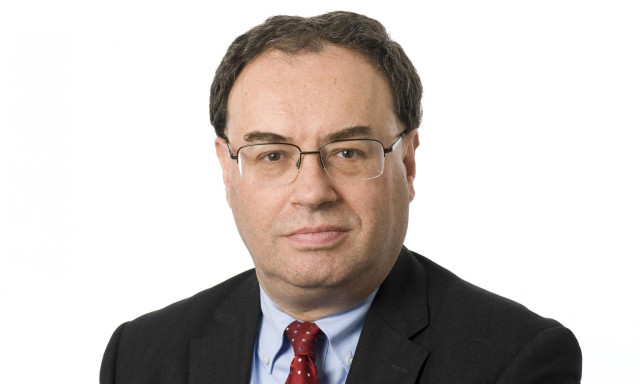 Andrew Bailey, próximo gobernador del Banco de Inglaterra