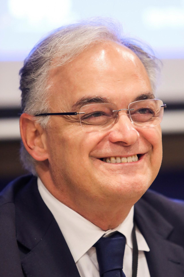 El vicepresidente del Grupo Popular Europeo, Esteban González Pons.