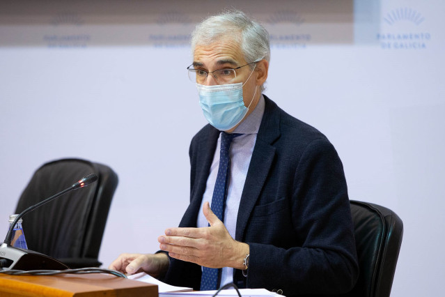Fotos Xunta / Economía / Comisión Non Permanente Especial De Estudo Sobre A Reactivación Económica