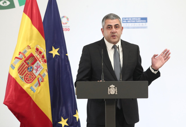 El secretario general de la Organización Mundial de Turismo.