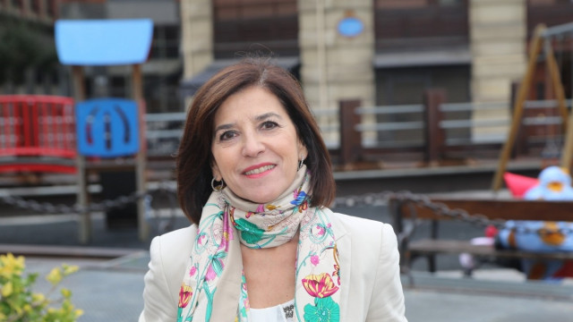 La eurodiputada del PNV, Izaskun Bilbao