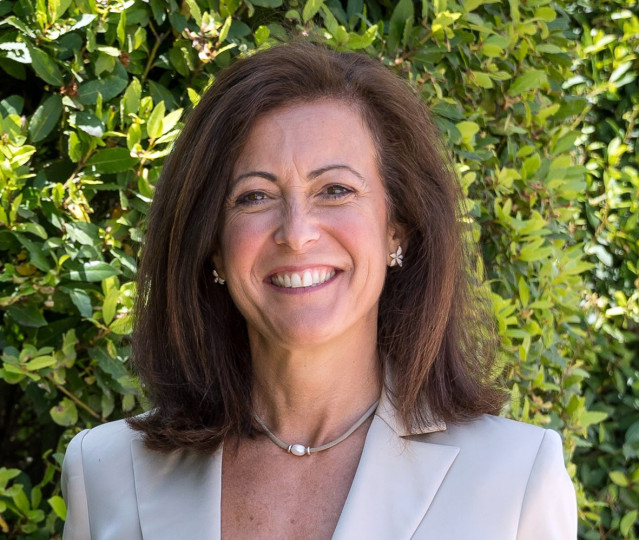 Rosa María Sanz, consejera de Capital Energy