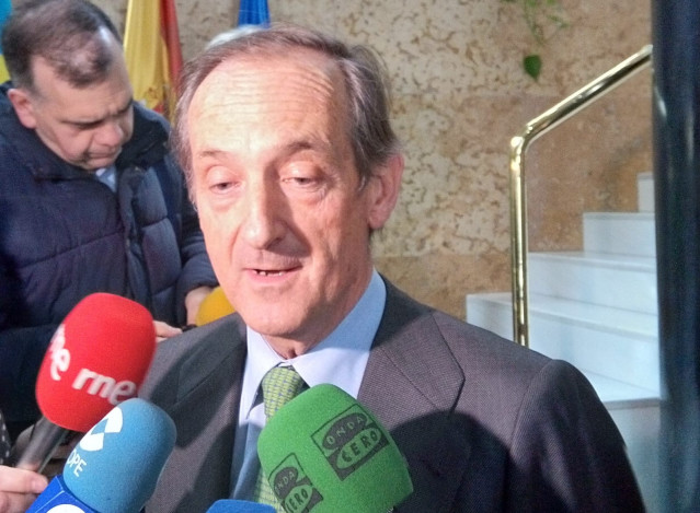 Ignacio Colmenares, CEO de Ence