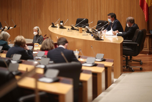 Comisión de Defensa del Congreso de los Diputados