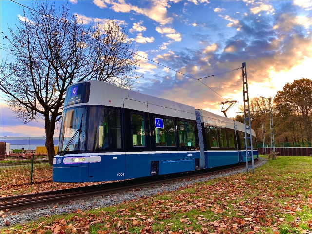 Tranvía de Bombardier