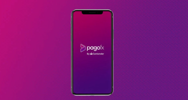 Servicio de transferencias internacionales de bajo coste PagoFX.