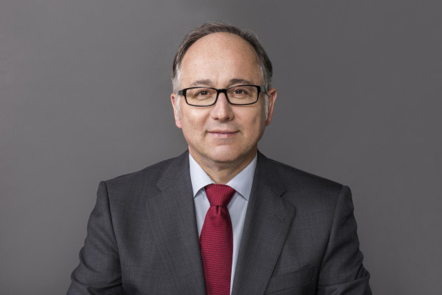 Consejero delegado de IAG, Luis Gallego.