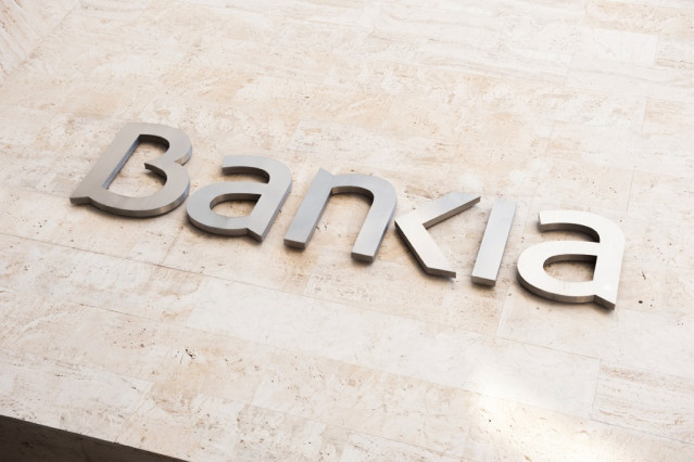 Sede de Bankia en Valencia