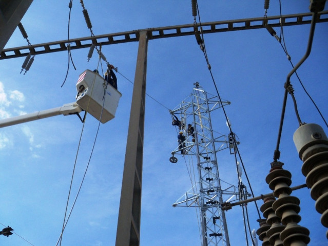 Redes eléctricas