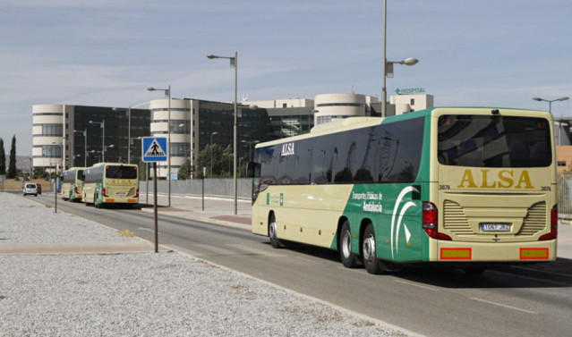 Autobuses públicos