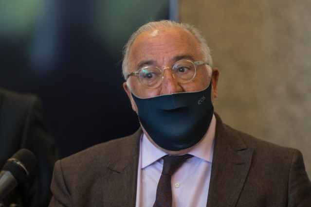 El director de la DGT, Pere Navarro.