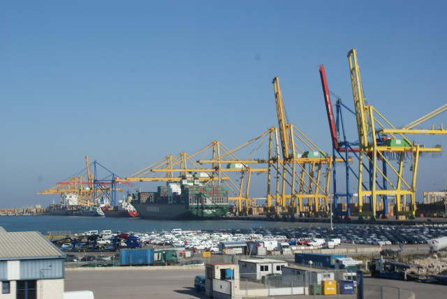 Puerto de València