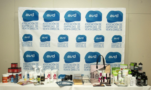 Bodegón de productos de Venta Directa