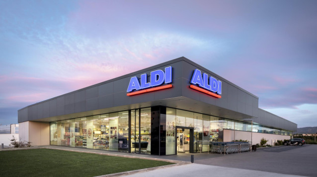 Supermercado de Aldi