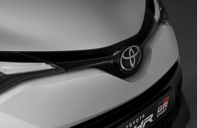 Logo de Toyota.