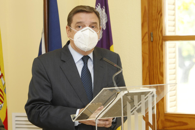 UE.- Agricultura, satisfecha 