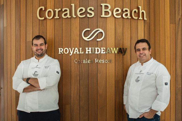 Los hermanos Padrón, Juan Carlos y Jonathan
