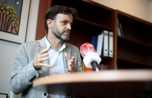 Entrevista con Jaume Asens