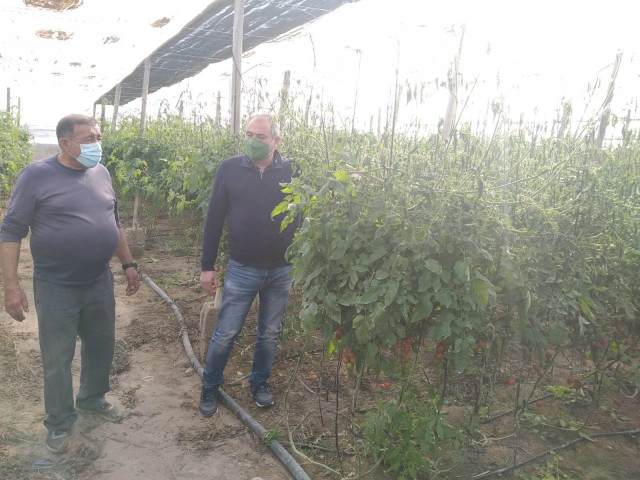 Agricultores